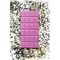 Rrraw Coconut White Chocolate - Deep Purple